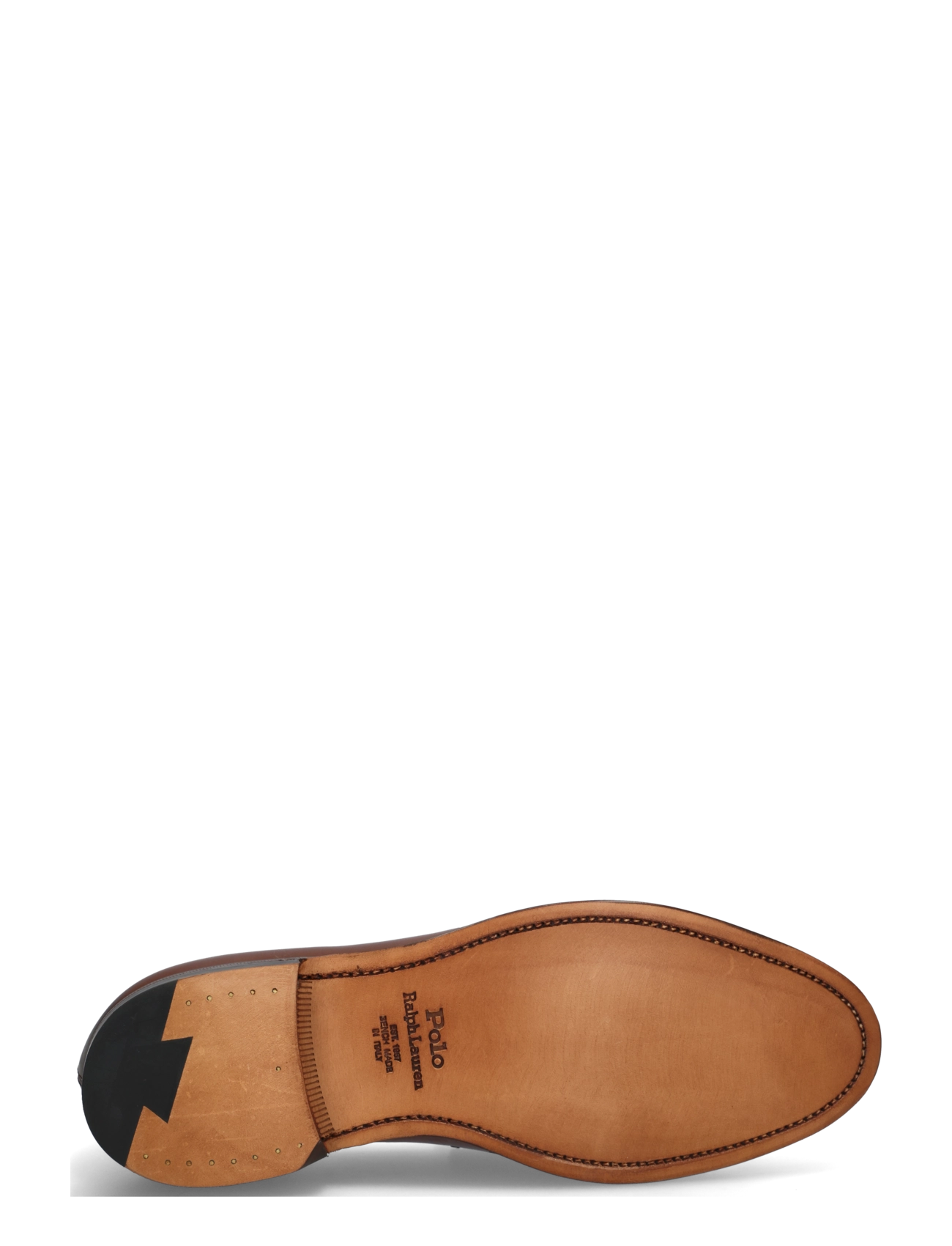 Polo Ralph Lauren - CALF LEATHER-MAESTRA PENN-DS-PNY - shop by occasion - dark brown - 4