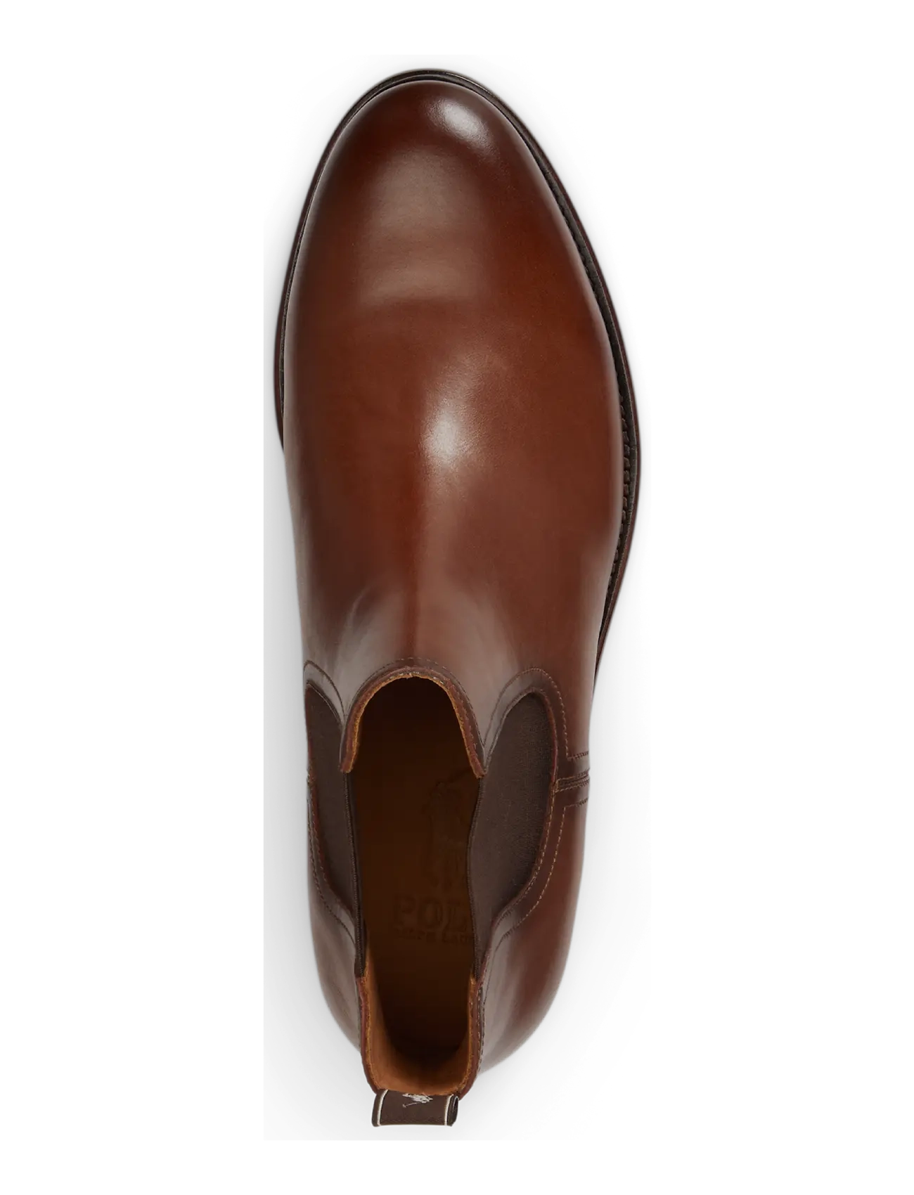 Polo Ralph Lauren - Owen Leather Chelsea Boot - chelsea boots - polo tan - 2