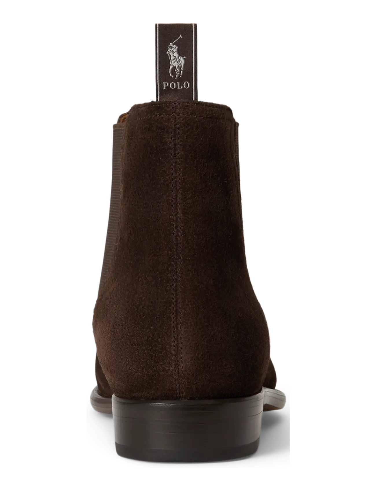 Polo Ralph Lauren - Owen Suede Chelsea Boot - chelsea boots - dark chocolate - 2