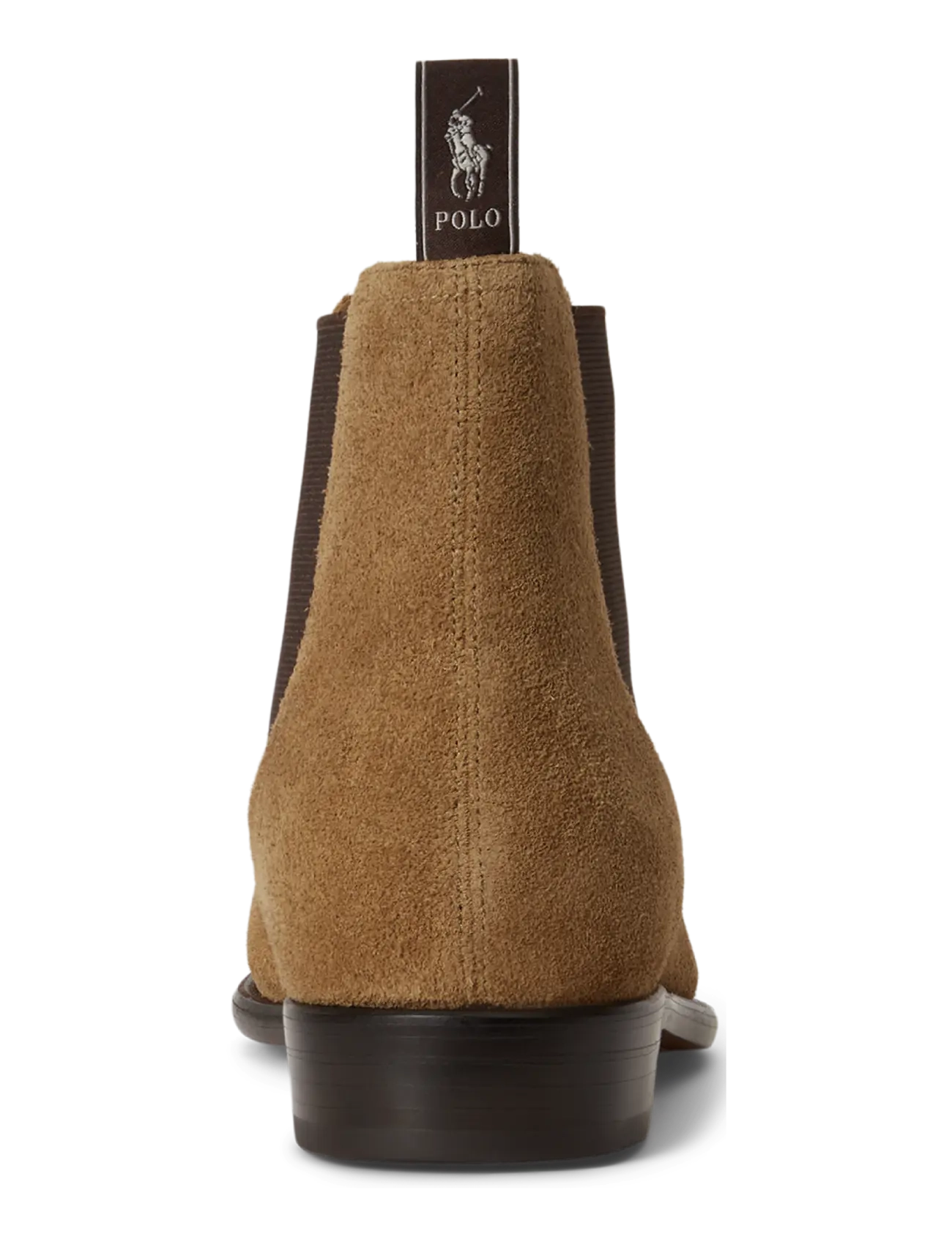 Polo Ralph Lauren - Owen Suede Chelsea Boot - chelsea-saapad - desert tan - 1