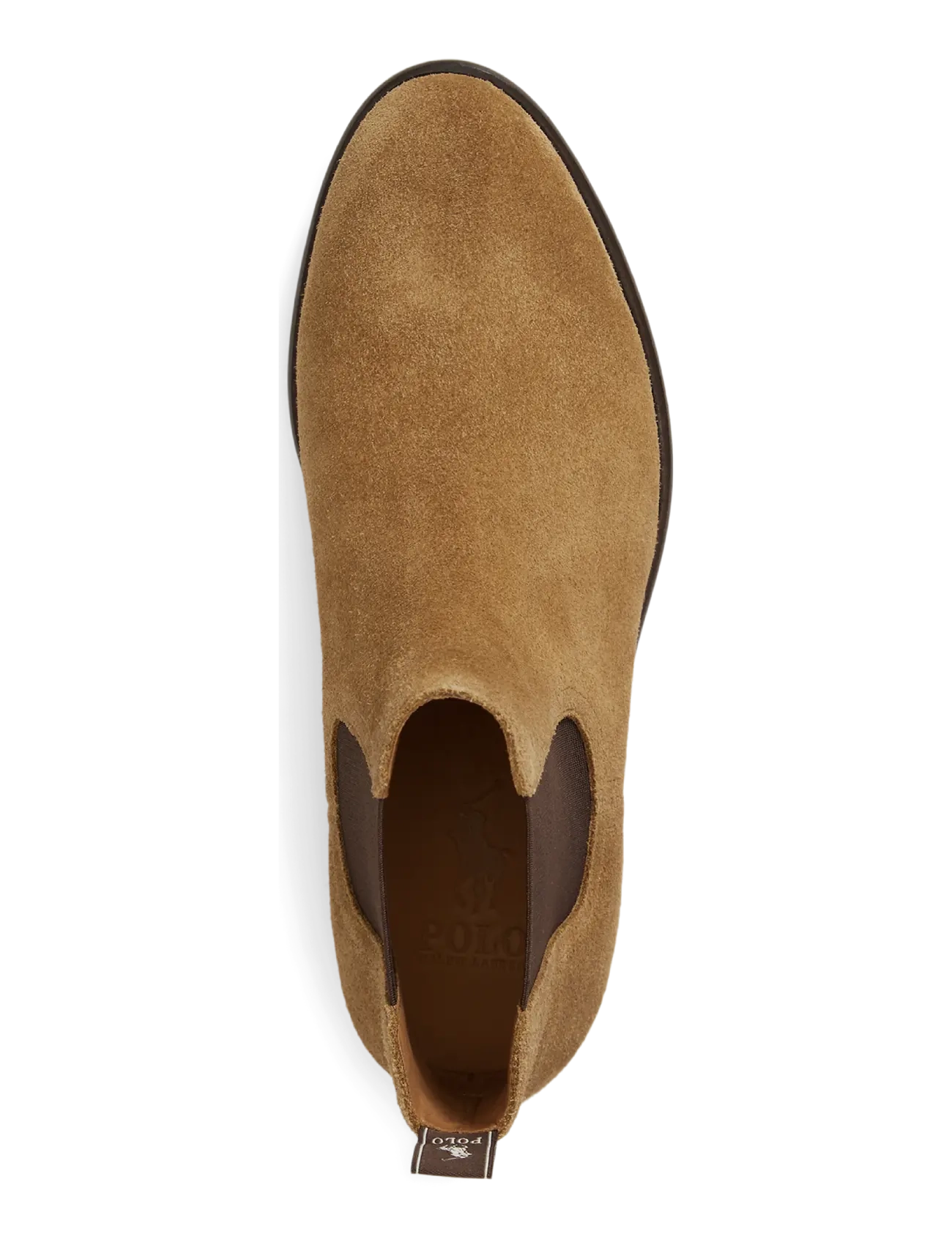 Polo Ralph Lauren - Owen Suede Chelsea Boot - chelsea-saapad - desert tan - 2