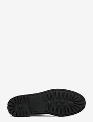 Polo Ralph Lauren - Bryson Cap-Toe Leather Boot - suvarstomieji batai - black - 4