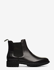 Polo Ralph Lauren - Bryson Leather Chelsea Boot - dzimšanas dienas dāvanas - black - 2