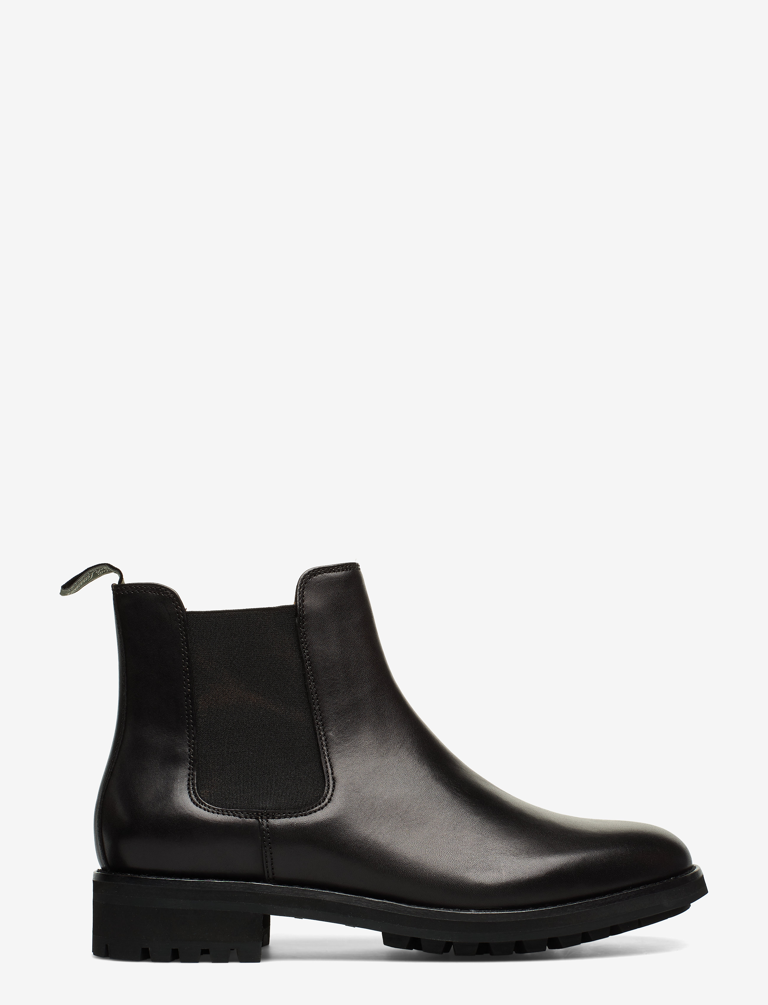 Polo Ralph Lauren - DRESS CALF-BRYSON CHLS-BO-CSL - chelsea boots - black - 2