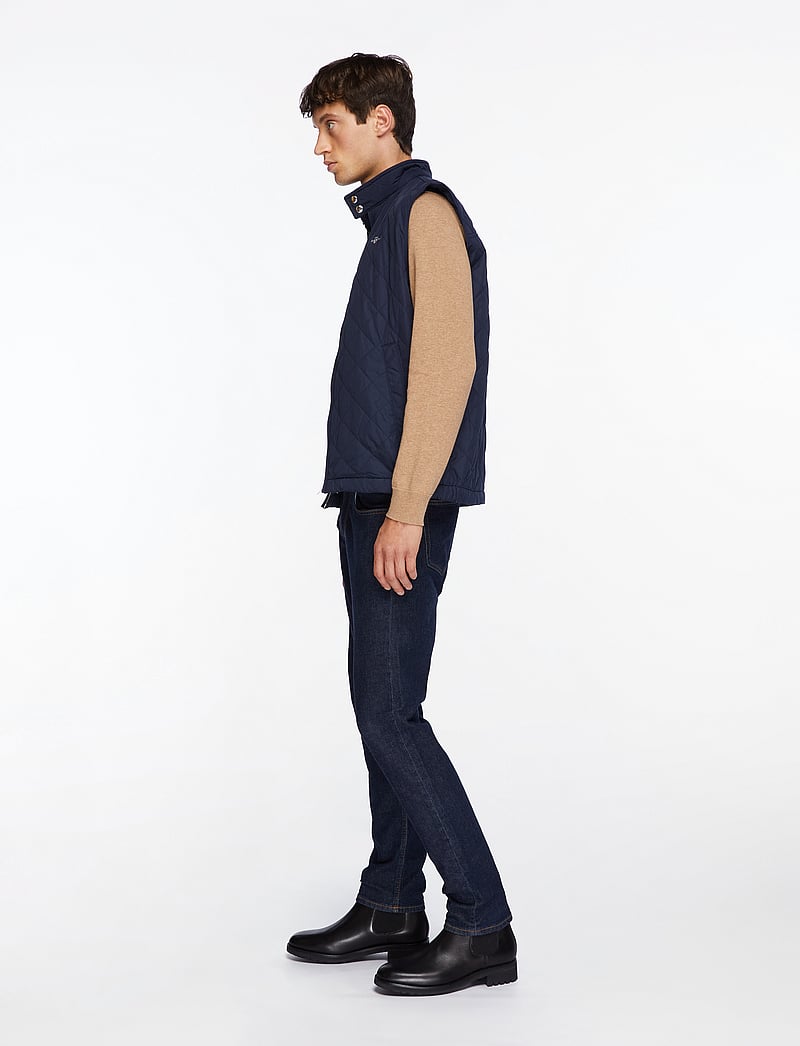 Polo Ralph Lauren - Bryson Leather Chelsea Boot - chelsea boots - black - 3