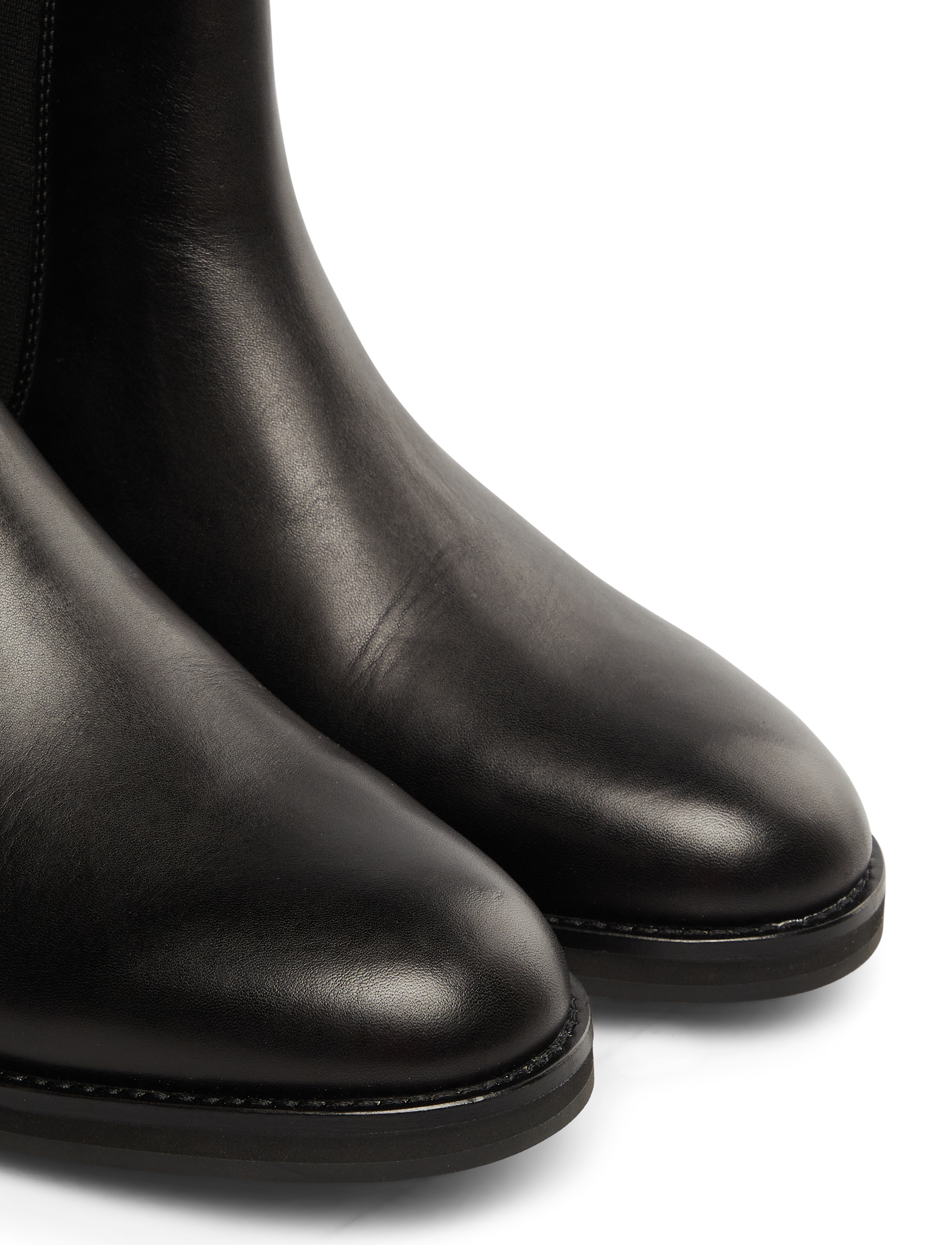 Polo Ralph Lauren Bryson Leather Chelsea Boot boots herr – bild 6