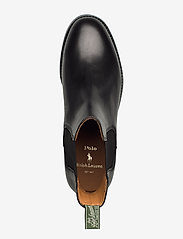 Polo Ralph Lauren - Bryson Leather Chelsea Boot - dzimšanas dienas dāvanas - black - 3