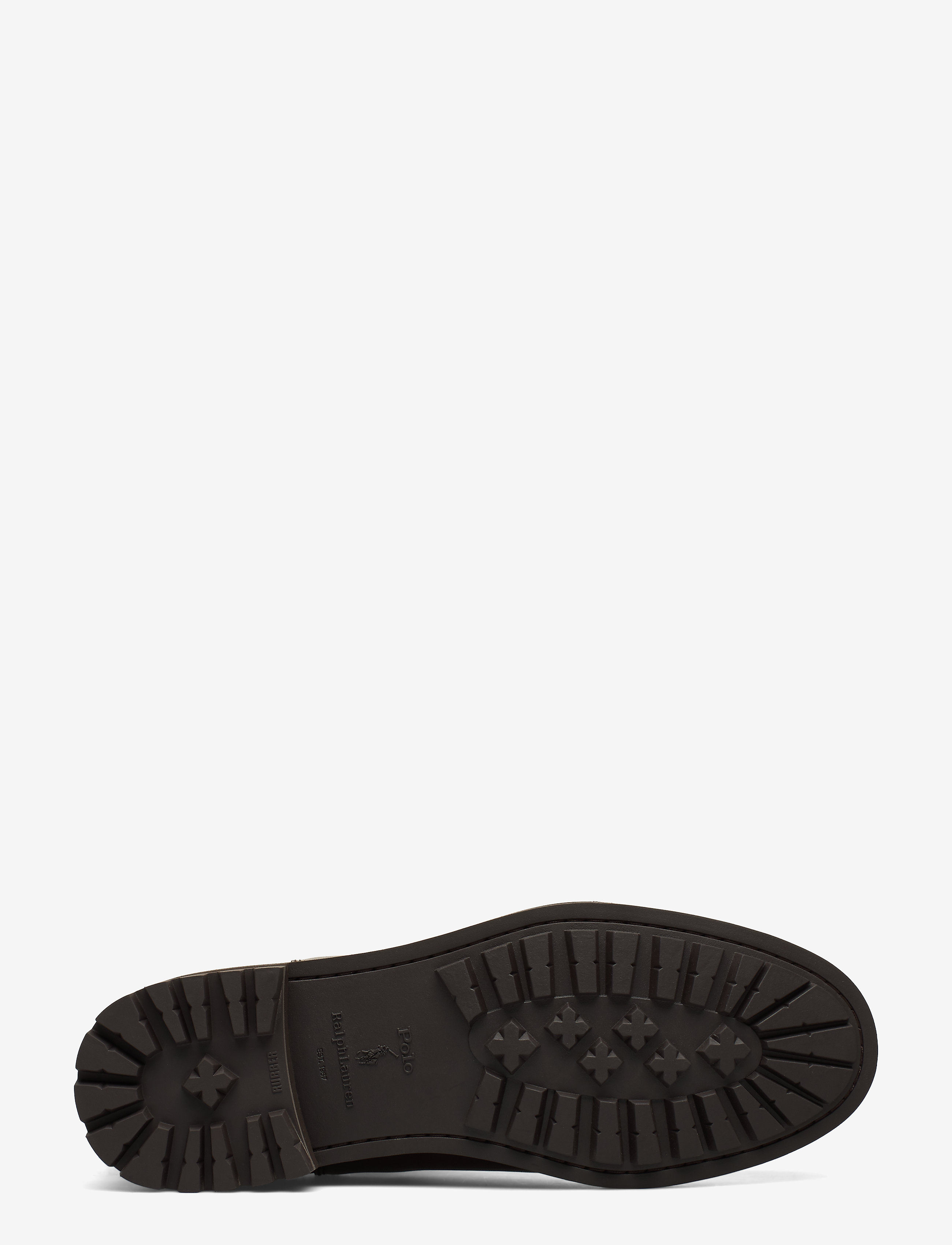 Polo Ralph Lauren - Bryson Leather Chelsea Boot - chelsea boots - polo brown - 4
