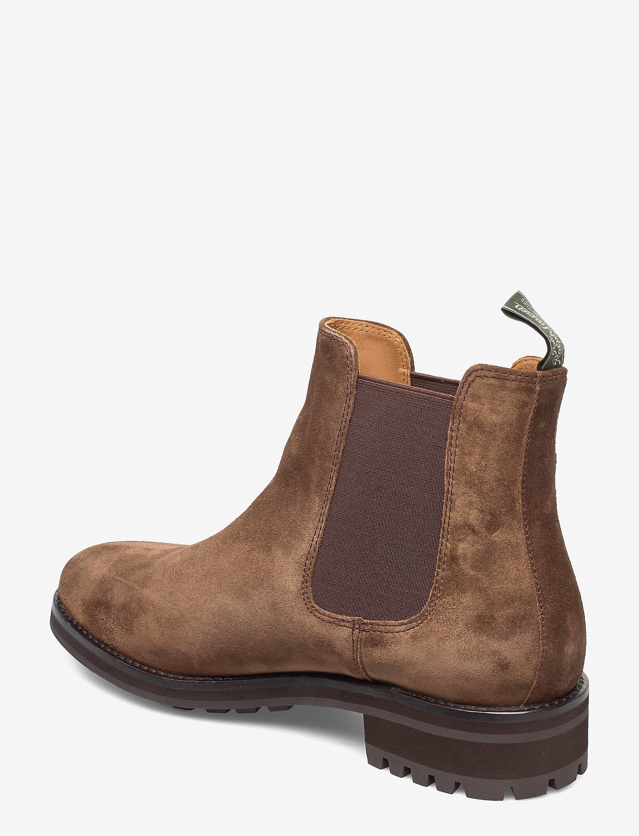 Polo Ralph Lauren - Bryson Suede Chelsea Boot - brown - 2