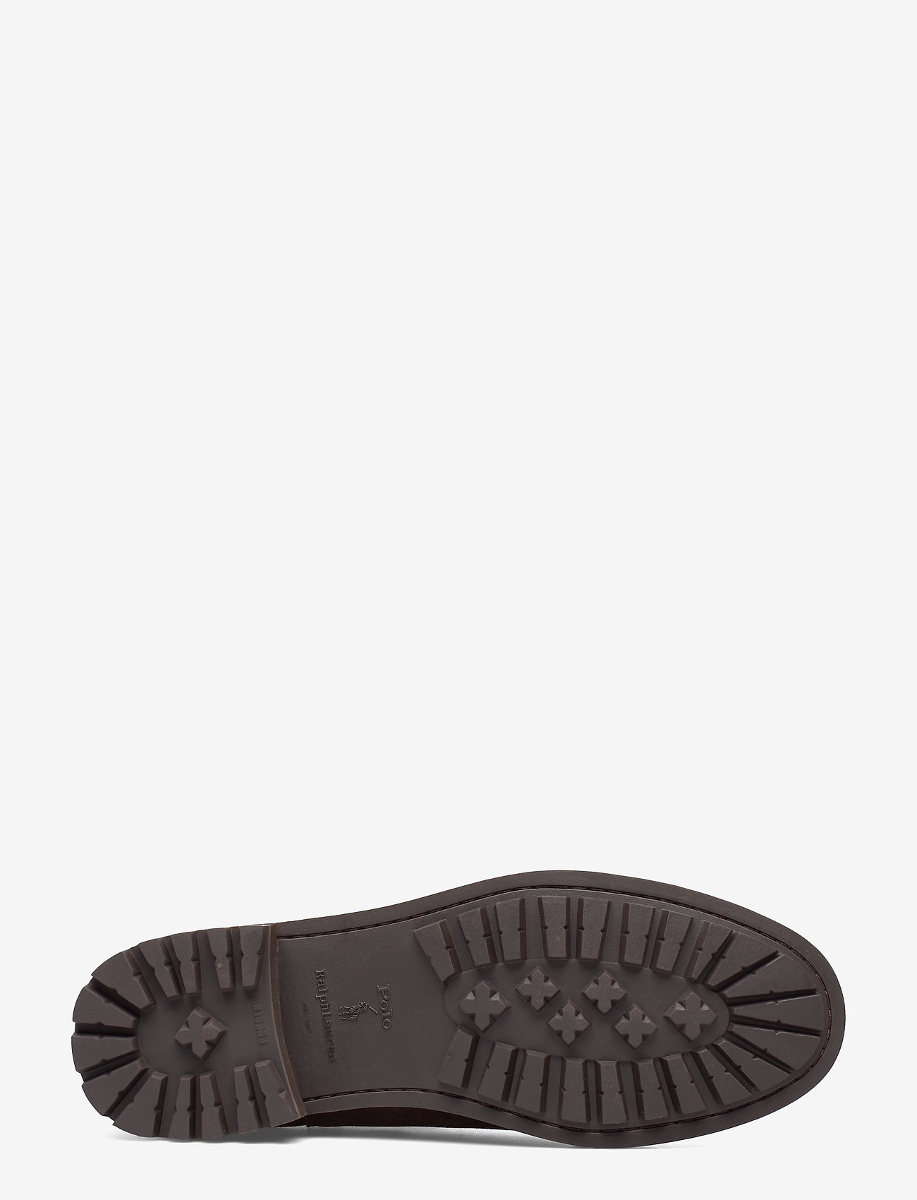Polo Ralph Lauren - Bryson Suede Chelsea Boot - brown - 4