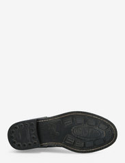 Polo Ralph Lauren - Tumbled Leather Boot - paeltega jalanõud - black - 4