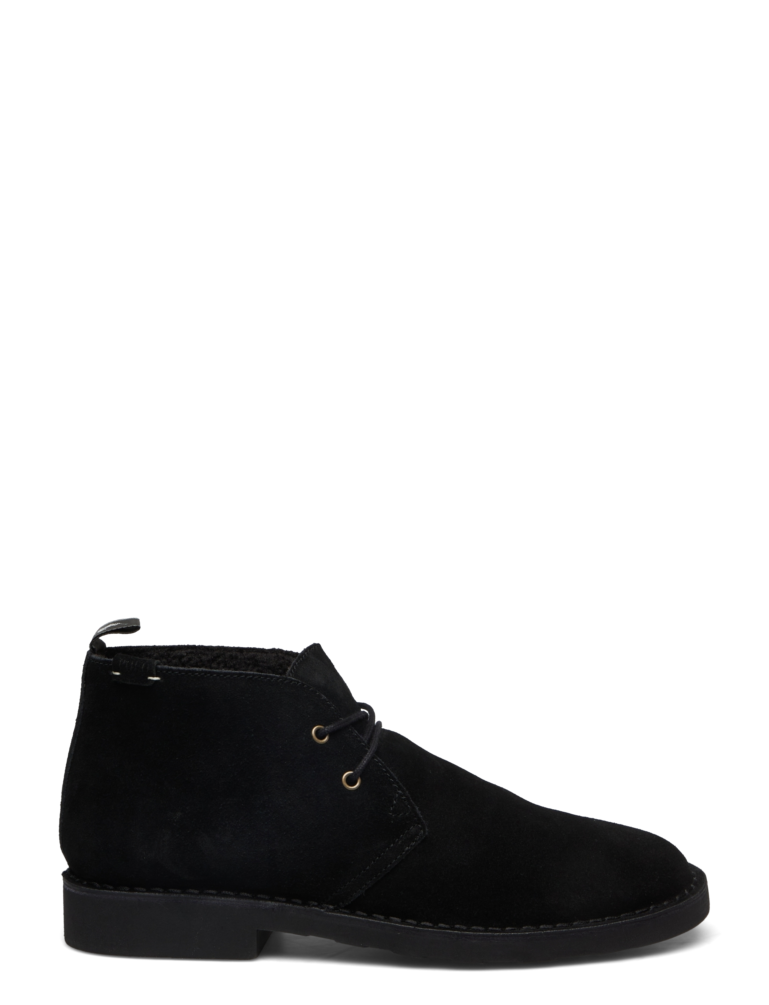 Polo Ralph Lauren - Talan Suede Chukka Boot - black - 1