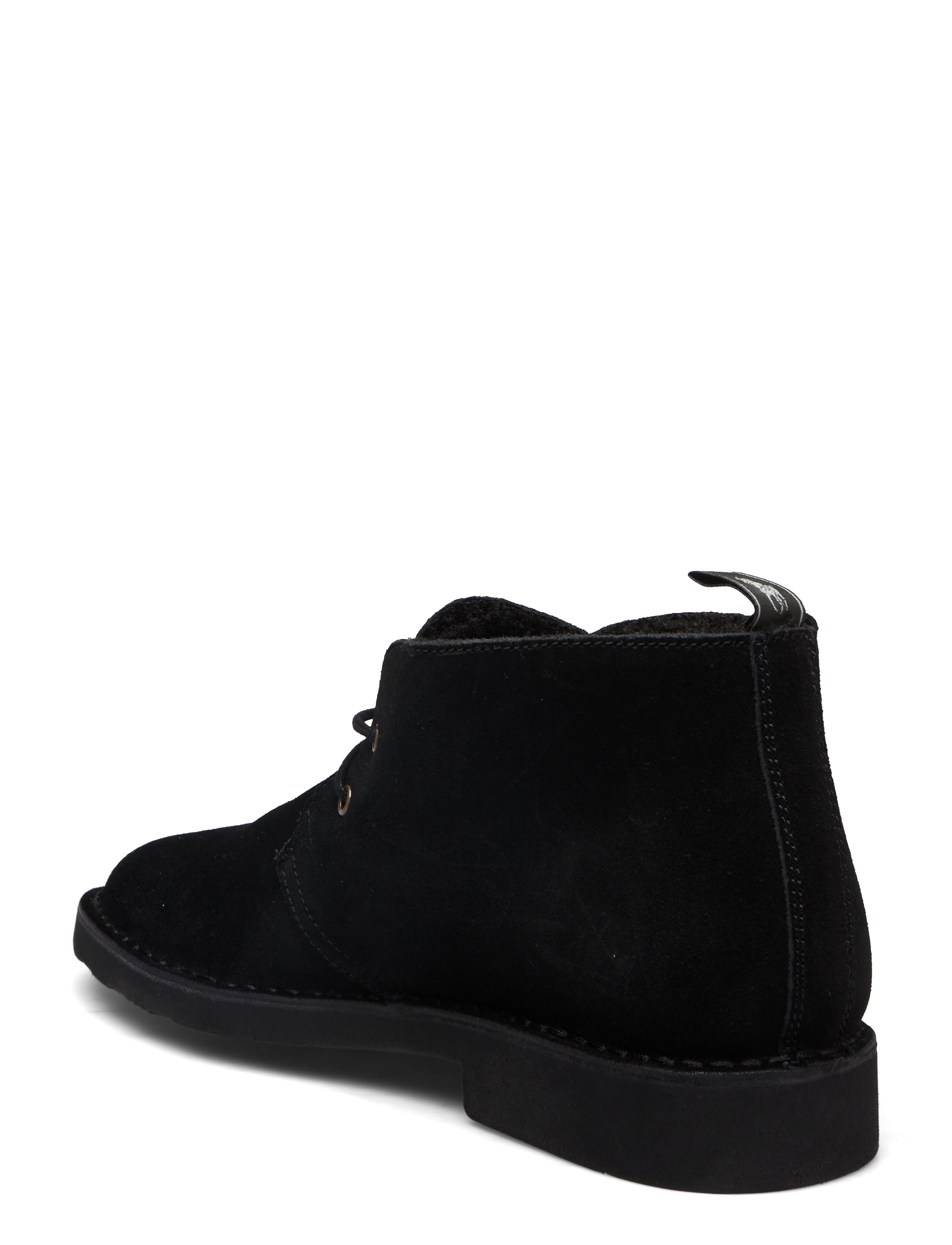 Polo Ralph Lauren - Talan Suede Chukka Boot - black - 2