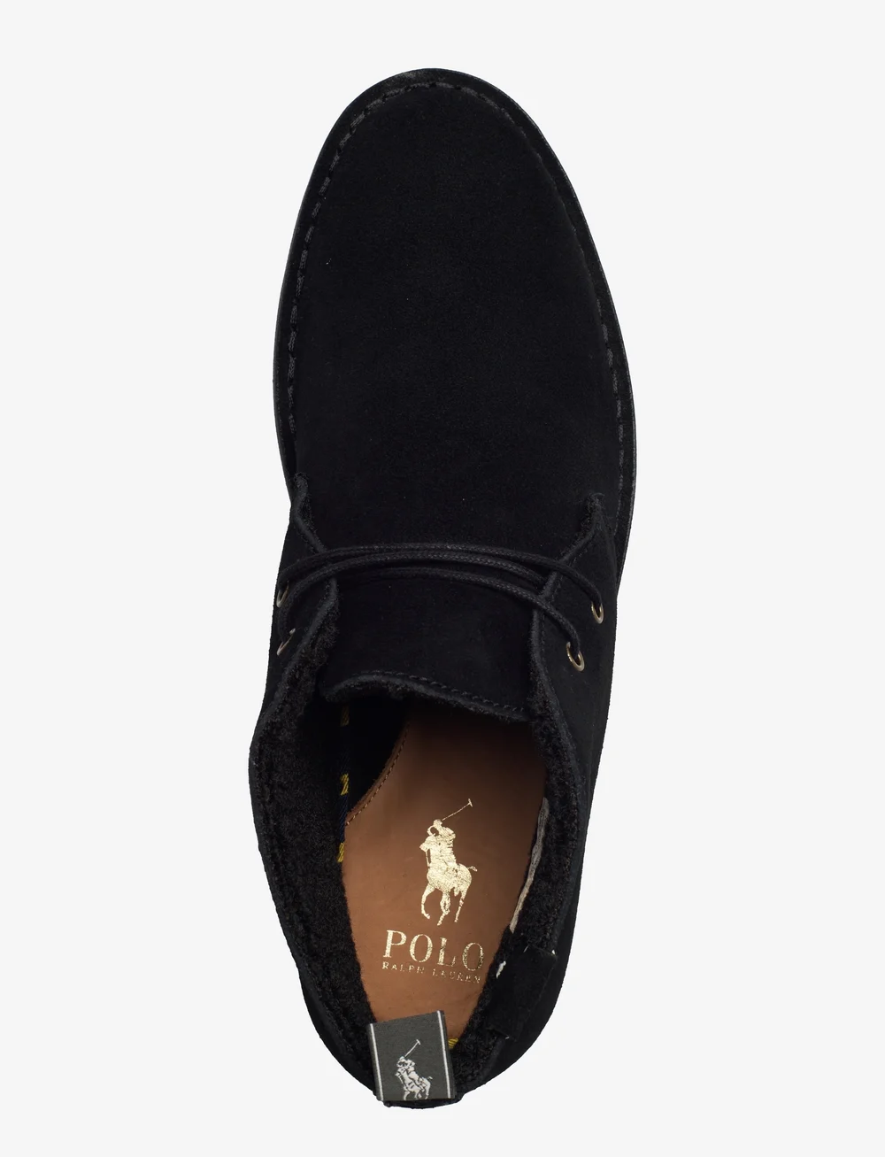 Ralph hot sale lauren chukka