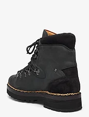 Polo Ralph Lauren - Alpine Leather-Suede Trail Boot - ziemas zābaki - black - 2