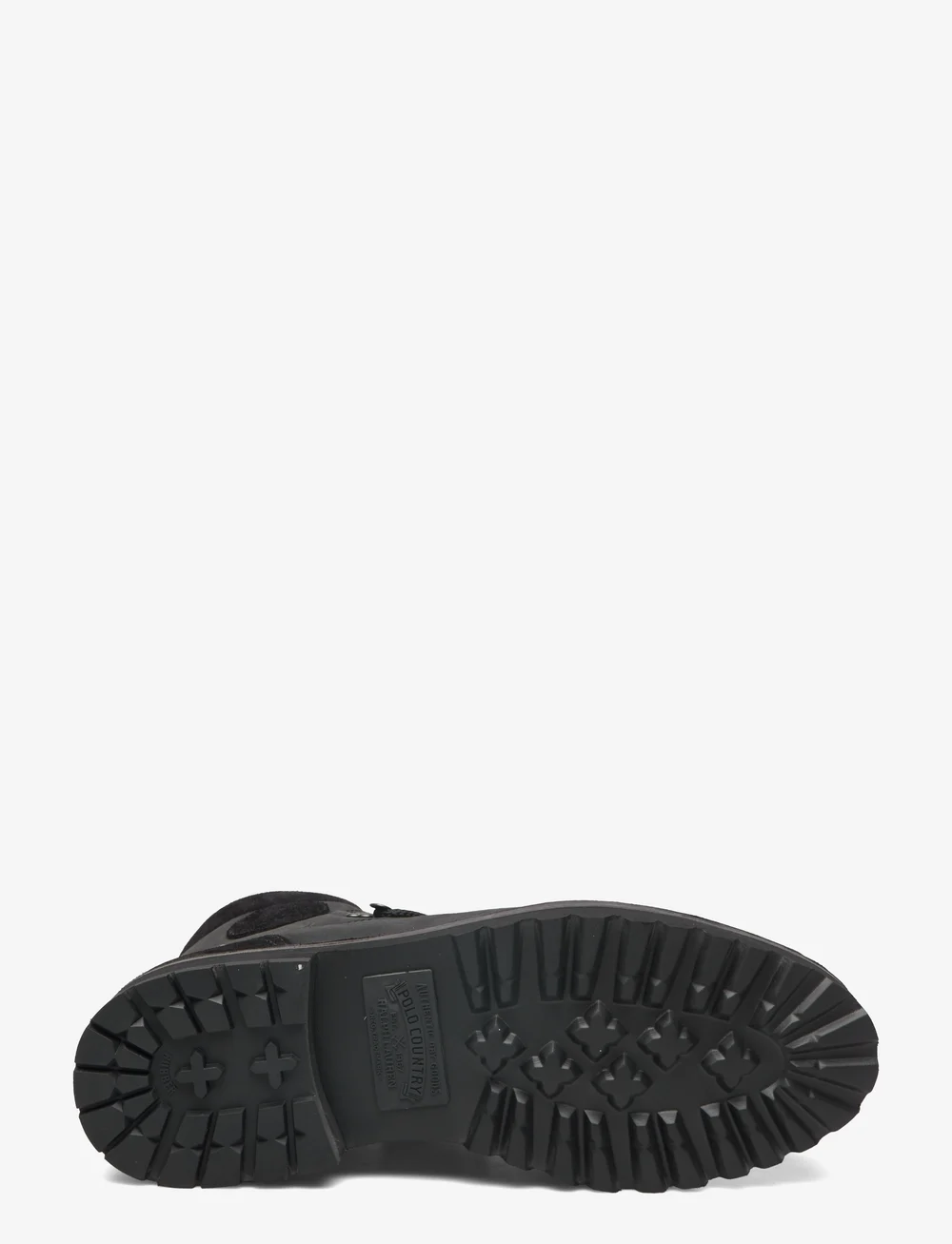 Polo Ralph Lauren Alpine Leather suede Trail Boot Winter Boots