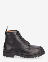 Polo Ralph Lauren - Leather Lace-Up Boot - paeltega jalanõud - black - 1