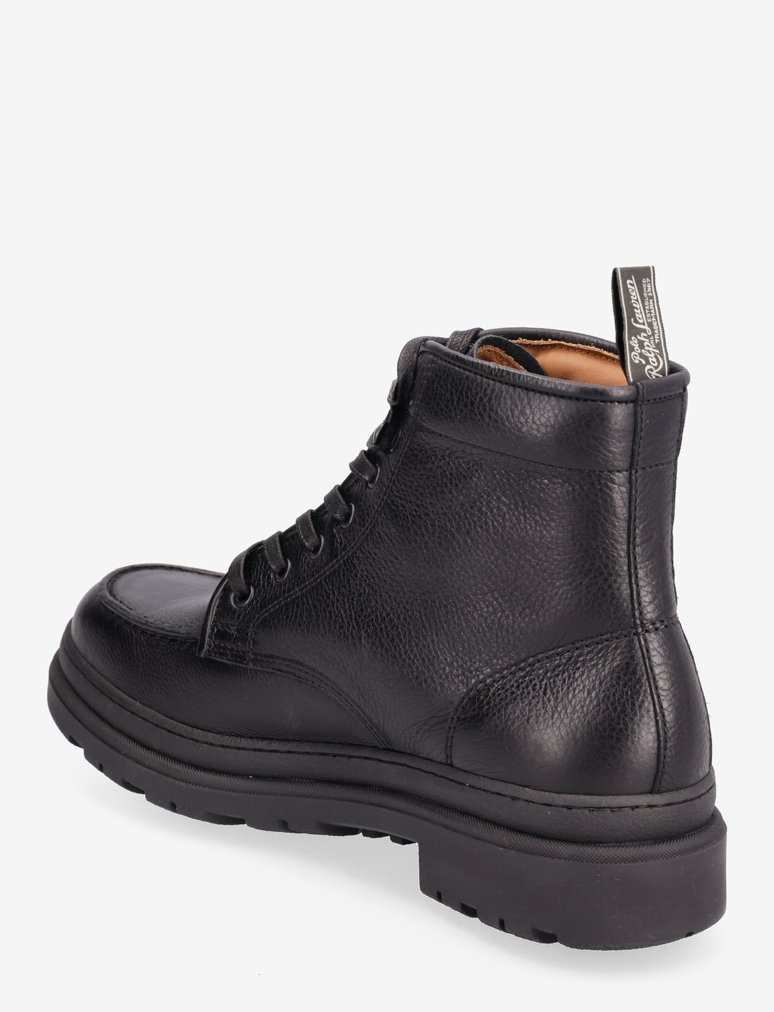 Polo lace up boots sales