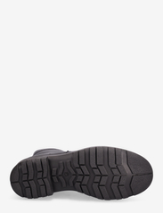 Polo Ralph Lauren - Leather Lace-Up Boot - paeltega jalanõud - black - 4
