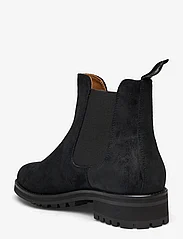 Polo Ralph Lauren - Bryson Waxed Suede Chelsea Boot - shop by occasion - black - 2
