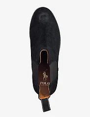 Polo Ralph Lauren - Bryson Waxed Suede Chelsea Boot - shop by occasion - black - 3