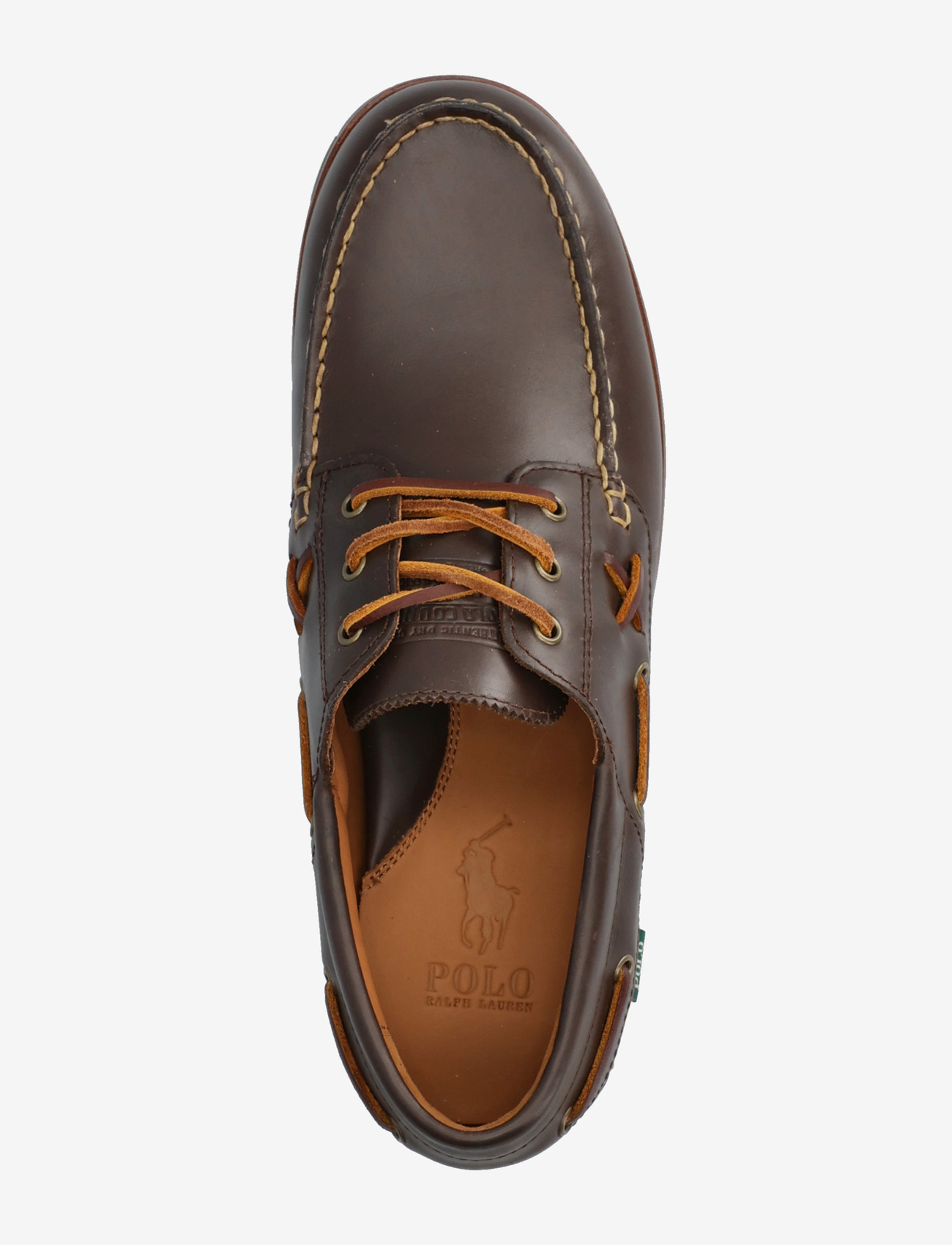 Polo Ralph Lauren Leather-ranger Deck-cs-bts (RAF812913545) - Boat