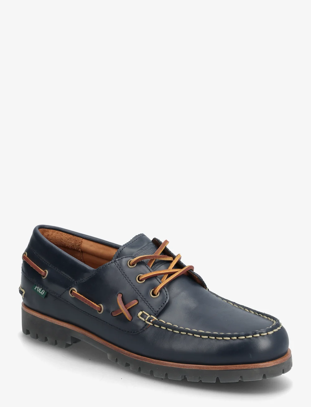 靴 polo ralph lawren ranger deck cs raf812913545_chunternavy_v1000