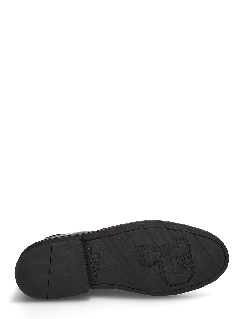 Polo Ralph Lauren - Talan Leather Chukka Boot - dk brown - 4