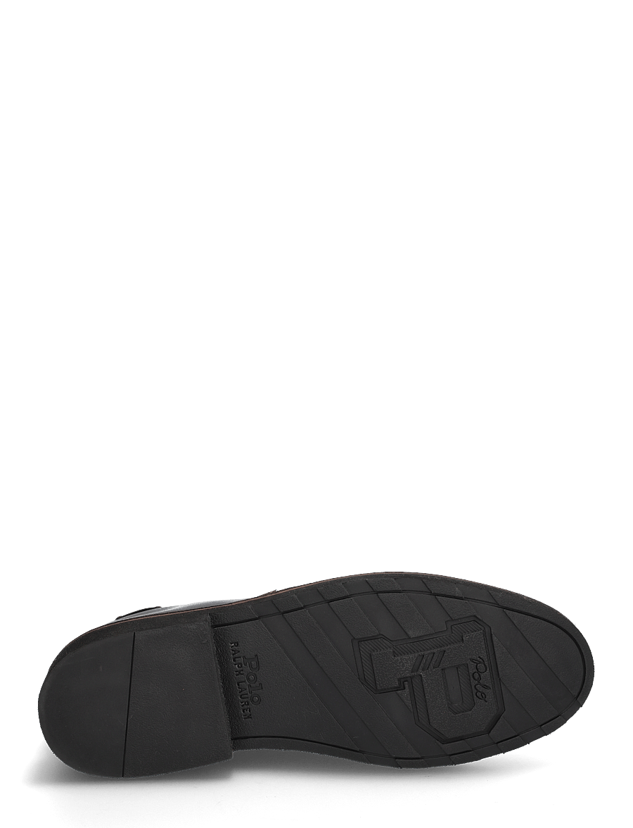 Polo Ralph Lauren - Talan Leather Chukka Boot - dk brown - 4