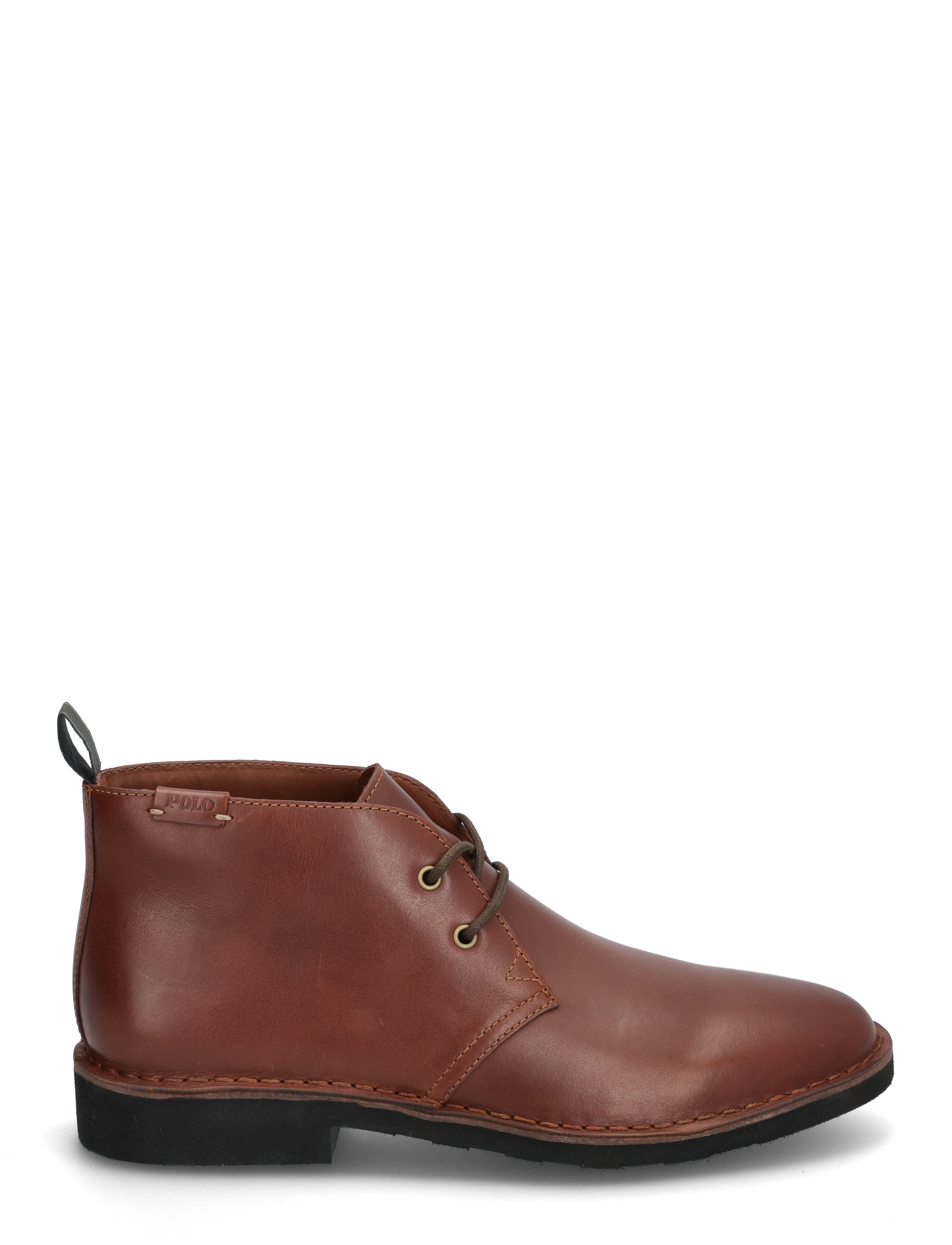 Polo Ralph Lauren - Talan Leather Chukka Boot - tan - 1