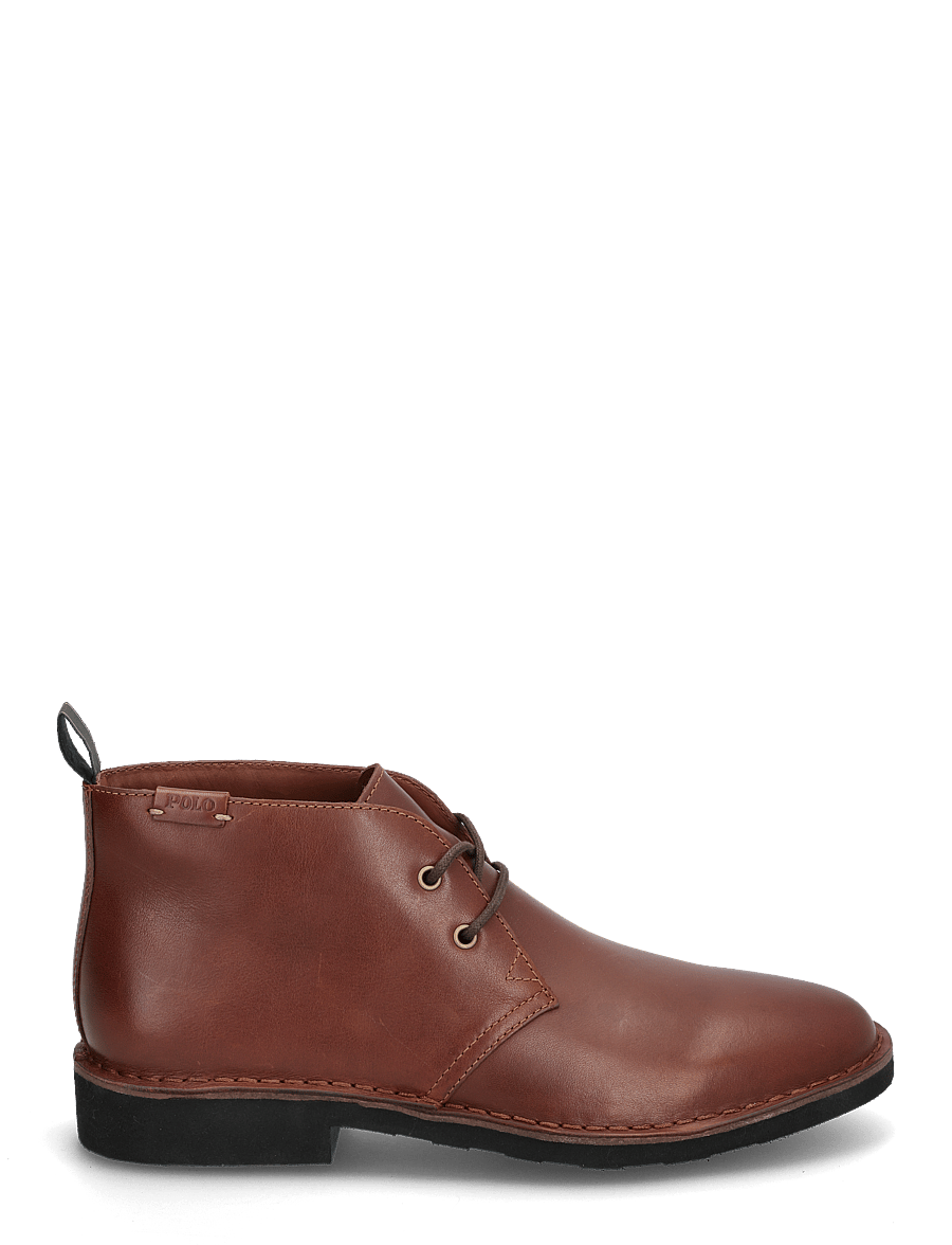 Polo Ralph Lauren - Talan Leather Chukka Boot - tan - 1