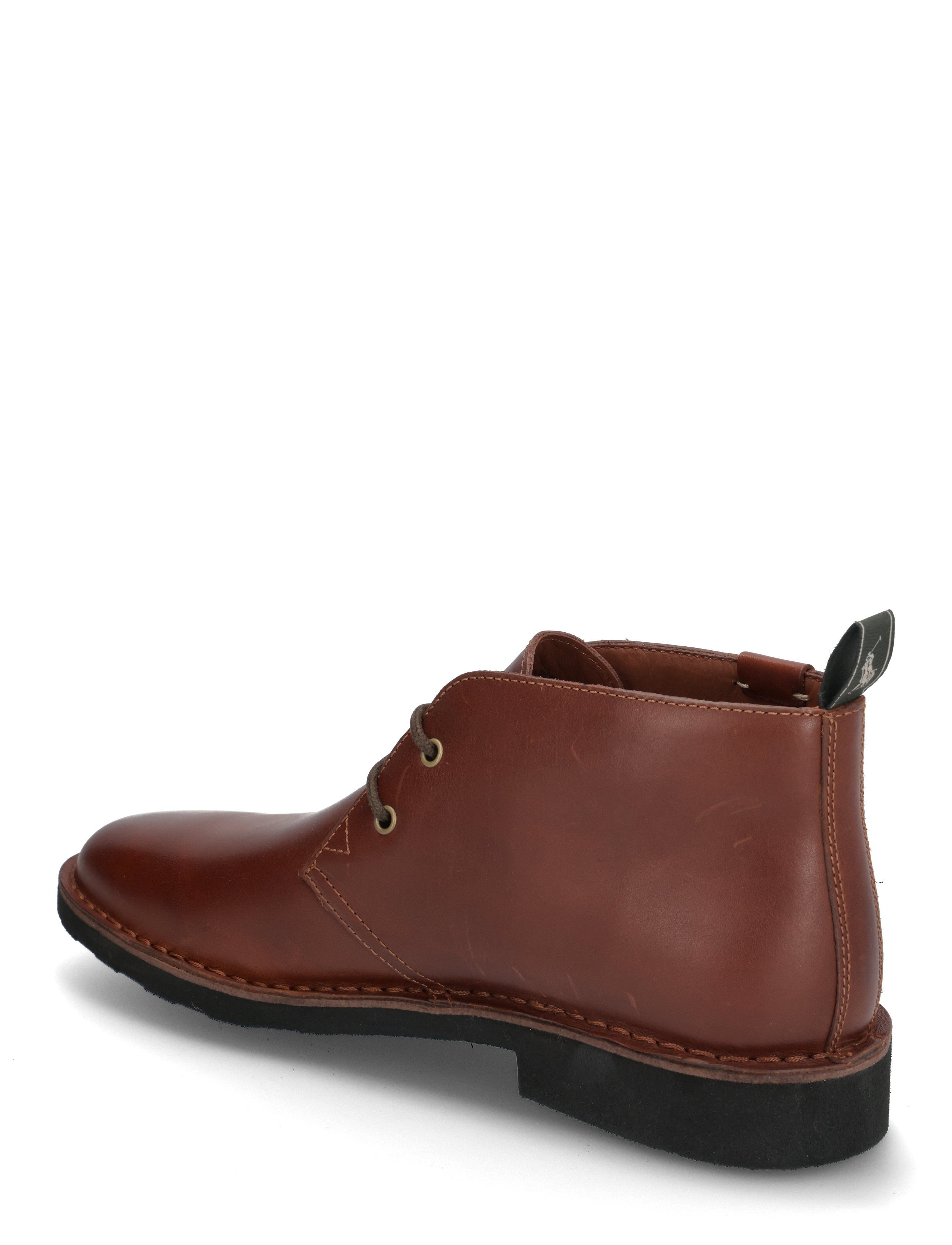 Polo Ralph Lauren - Talan Leather Chukka Boot - tan - 2