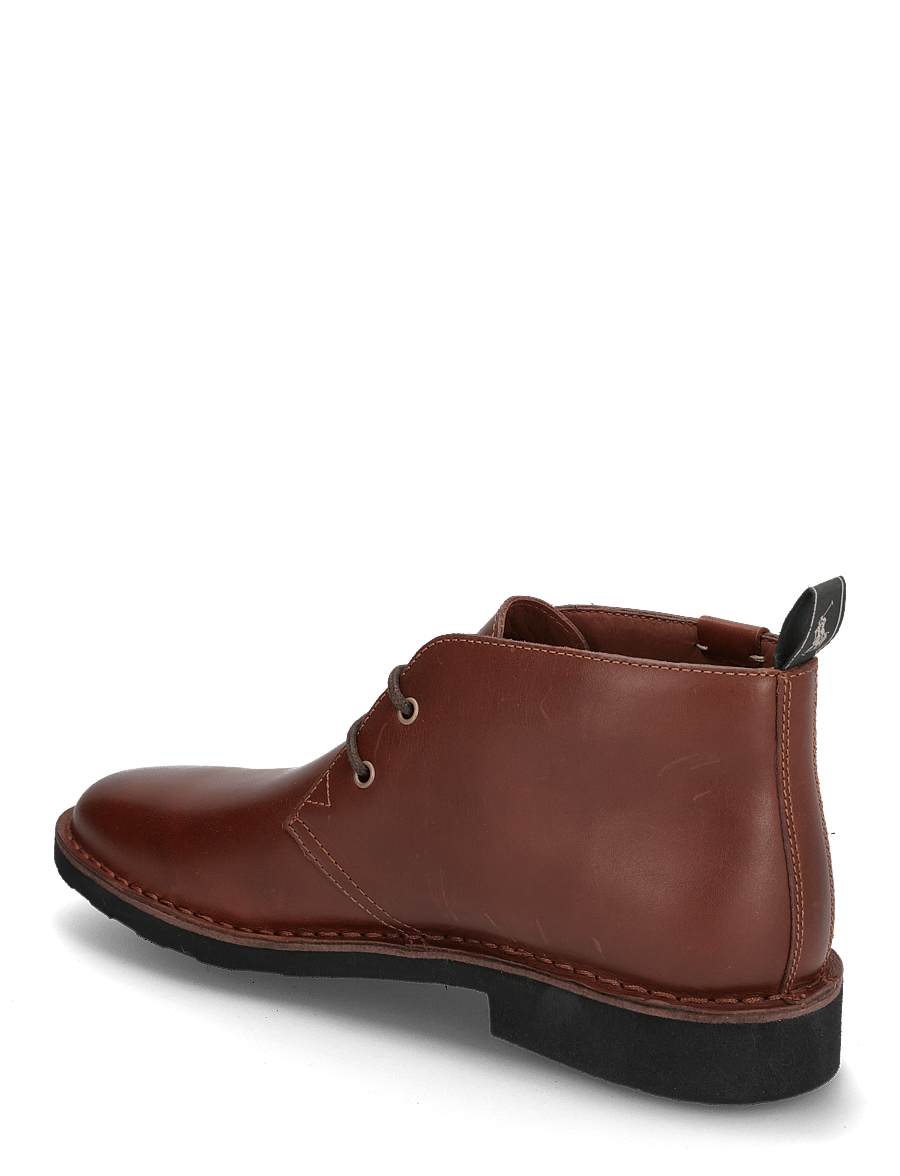 Polo Ralph Lauren - Talan Leather Chukka Boot - tan - 2