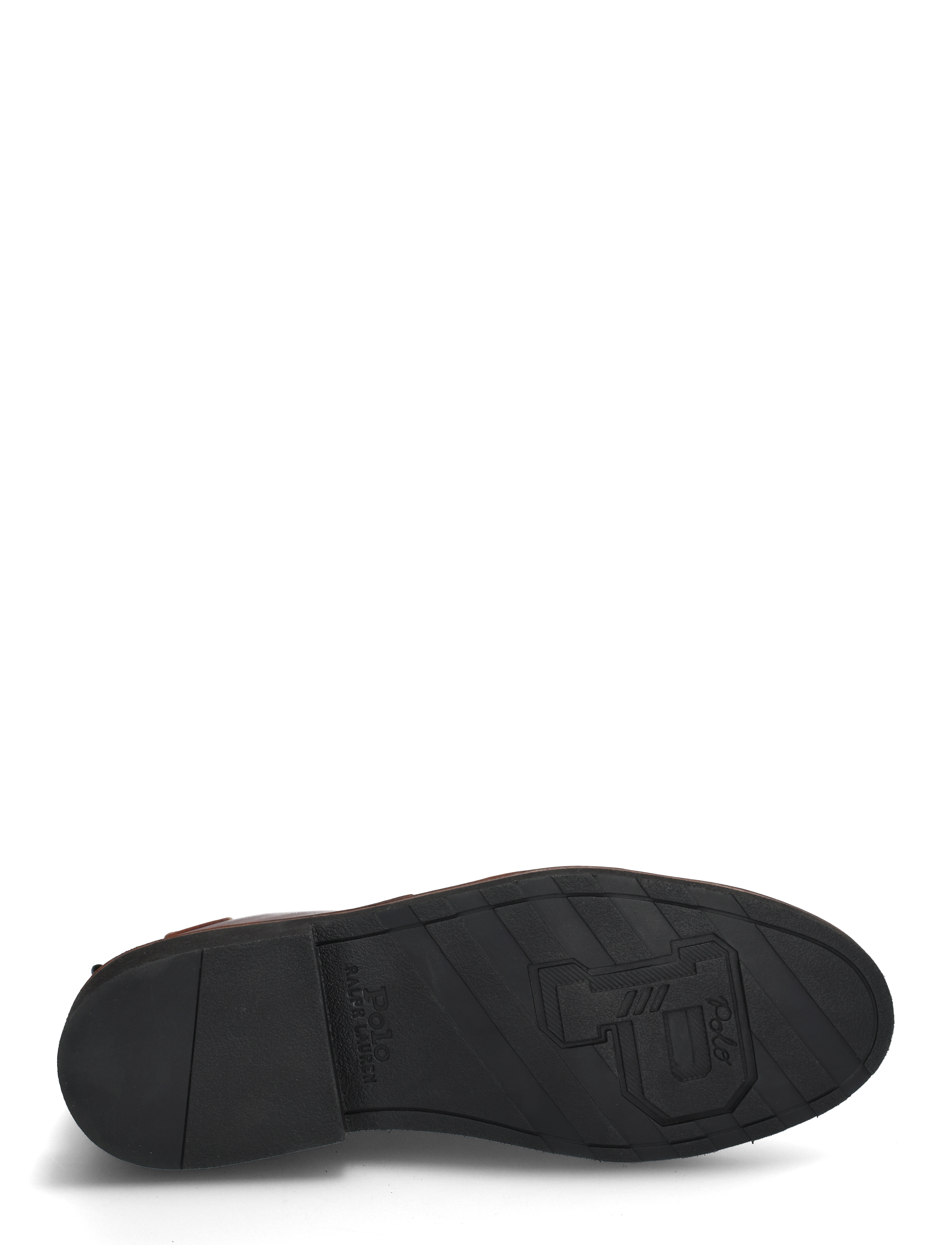 Polo Ralph Lauren - Talan Leather Chukka Boot - tan - 4