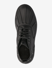 Polo Ralph Lauren - Oslo Low Oxford & Leather Boot - Žieminiai aulinukai - black - 3