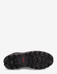 Polo Ralph Lauren - Oslo Low Oxford & Leather Boot - talvesaapad - black - 4