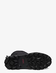 Polo Ralph Lauren - Oslo Quilted Ripstop & Leather Boot - ziemas zābaki - black - 4