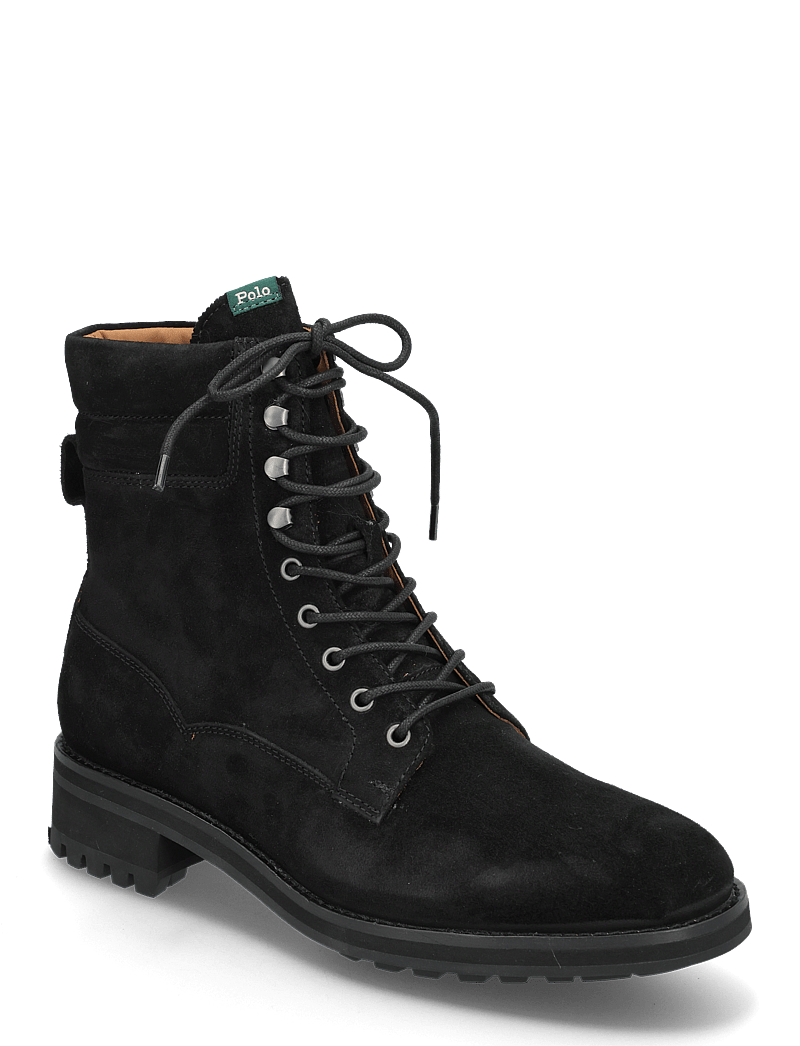 Polo Ralph Lauren Suede-bryson Fd Bt-bo-tal (Black) – 3395 kr ...