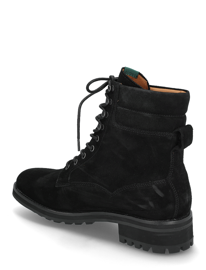 Polo Ralph Lauren Suede-bryson Fd Bt-bo-tal (Black) – 3395 kr ...