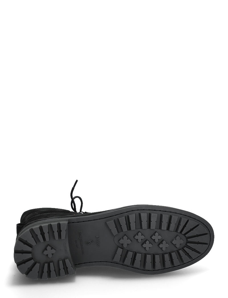 Polo Ralph Lauren Suede-bryson Fd Bt-bo-tal (Black) – 3395 kr ...