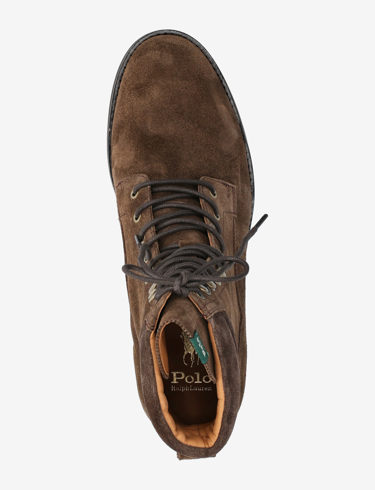 Polo Ralph Lauren Suede-bryson Fd Bt-bo-tal (RAF812945286