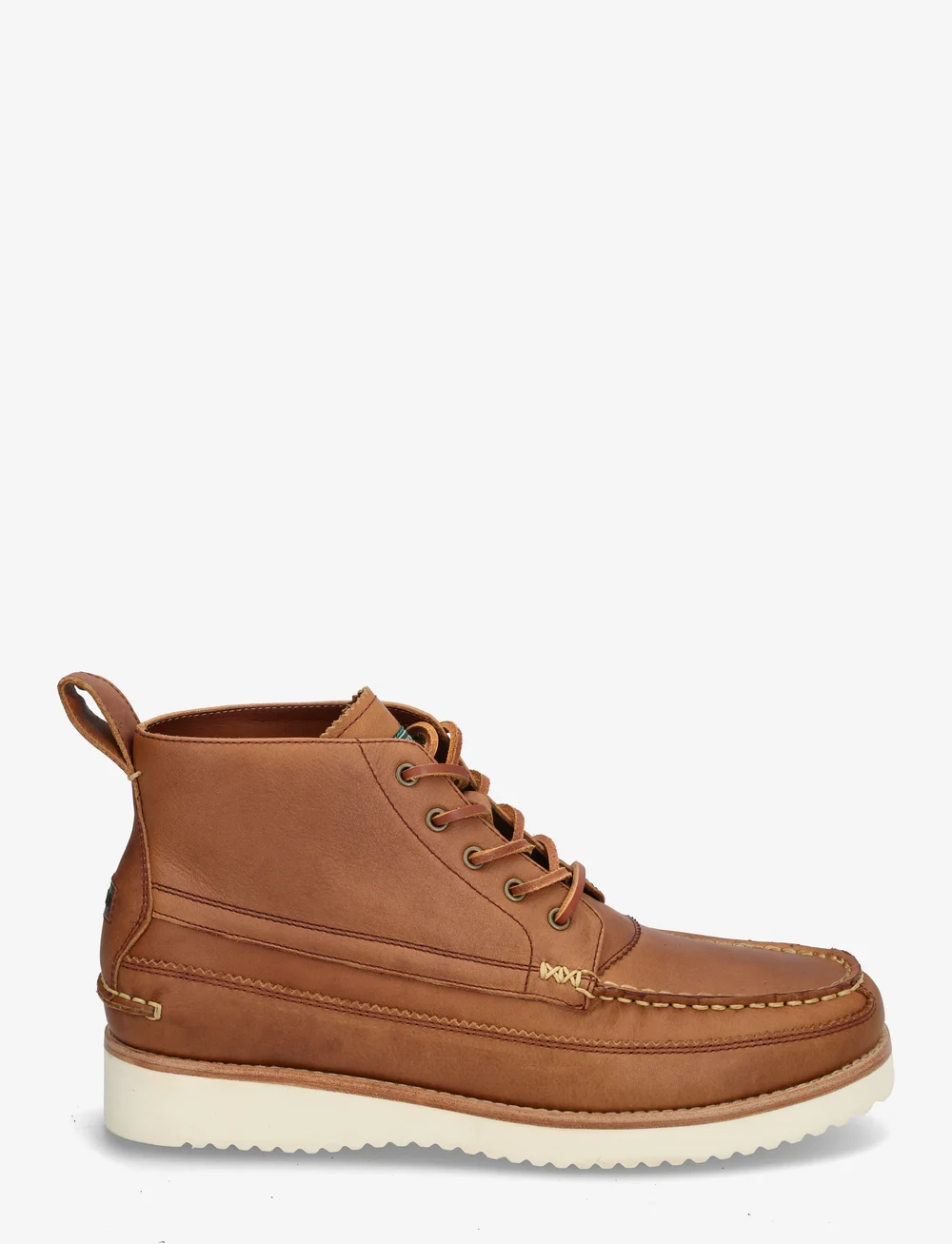 Polo Ralph Lauren - Ranger Leather Workboot - paeltega saapad - polo tan - 1