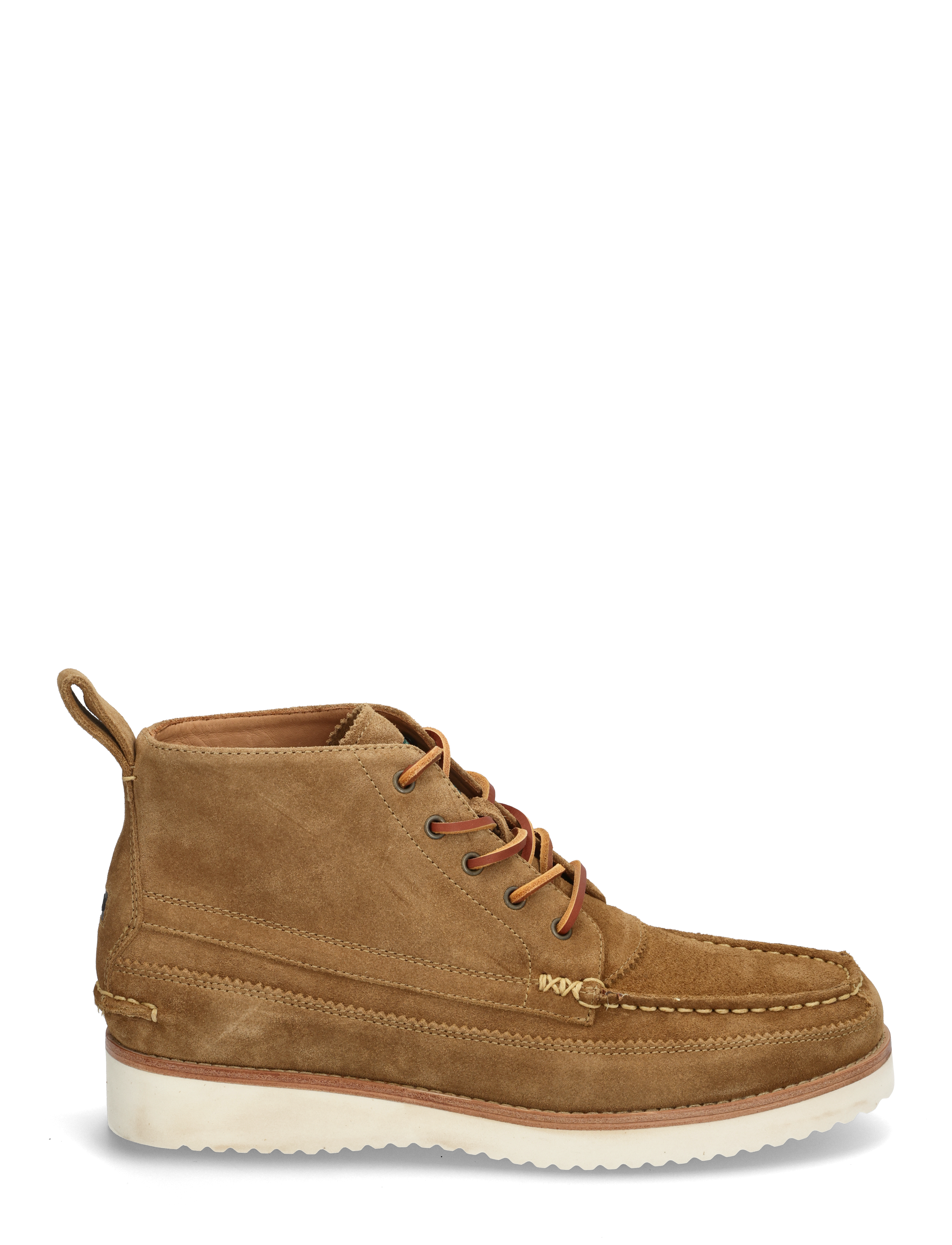 Polo Ralph Lauren - Ranger Suede Workboot - laced boots - desert tan - 1