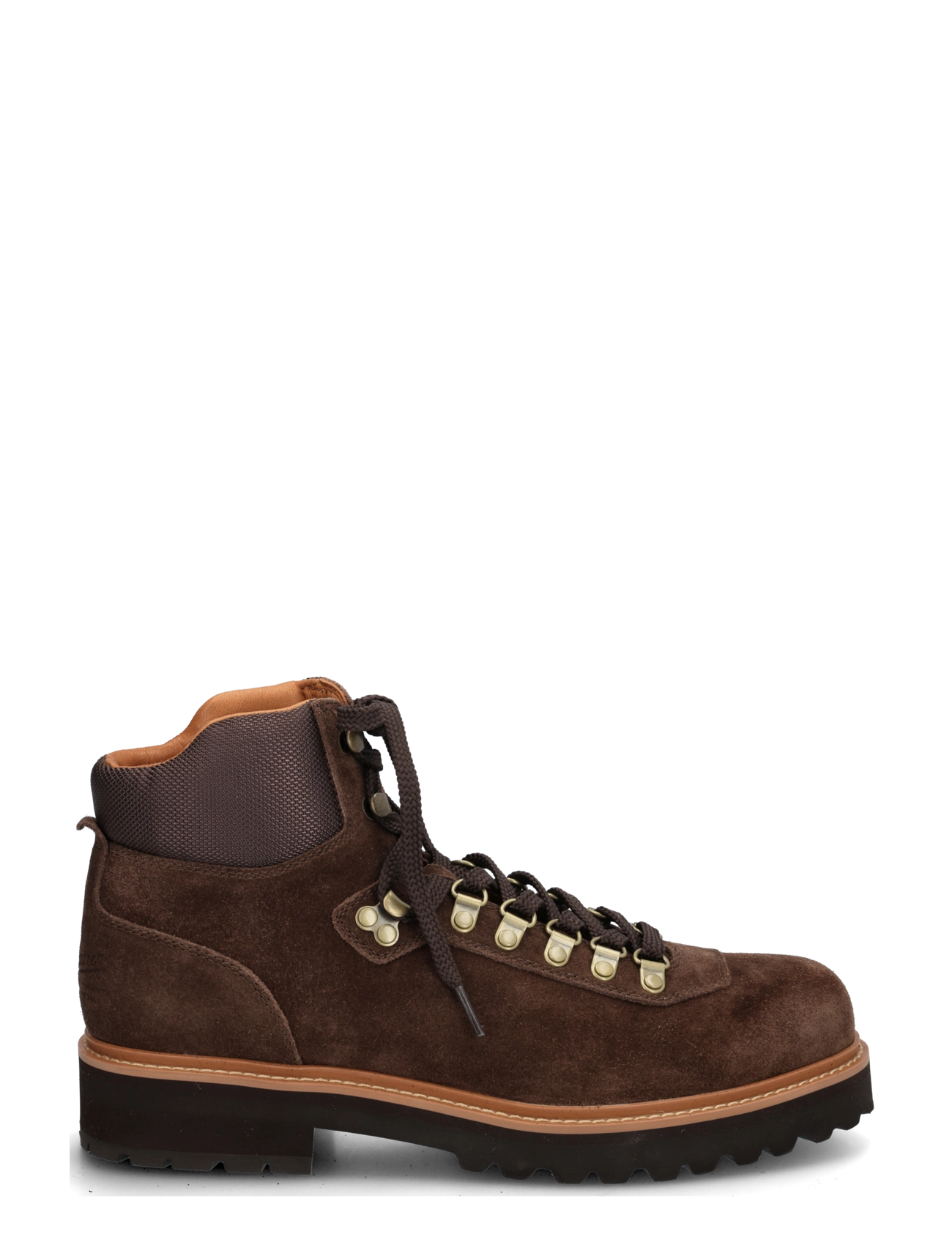 Polo Ralph Lauren - SUEDE-ALPN BT LITE-BO-MCB - boots - chocolate brown - 2