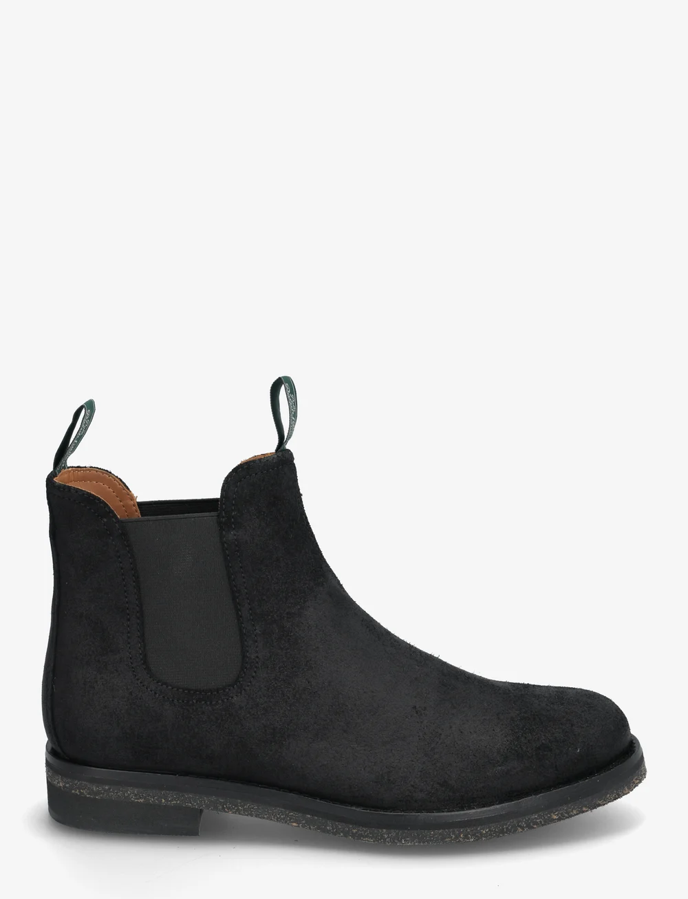Polo Ralph Lauren - SUEDE-RADFORD CHLS-BO-TAL - chelsea boots - black - 1