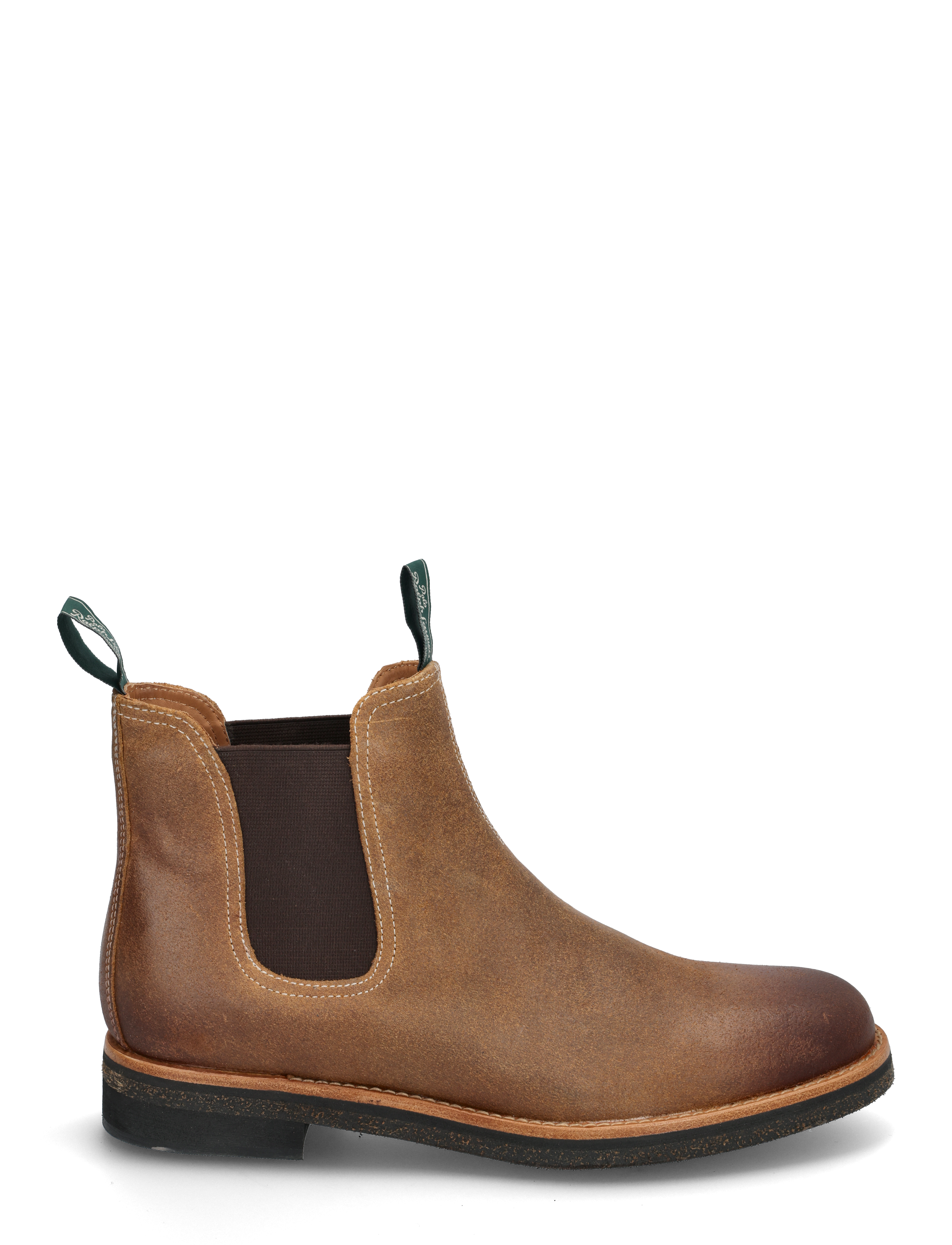 Polo Ralph Lauren - SUEDE-RADFORD CHLS-BO-TAL - chelsea boots - light java - 1
