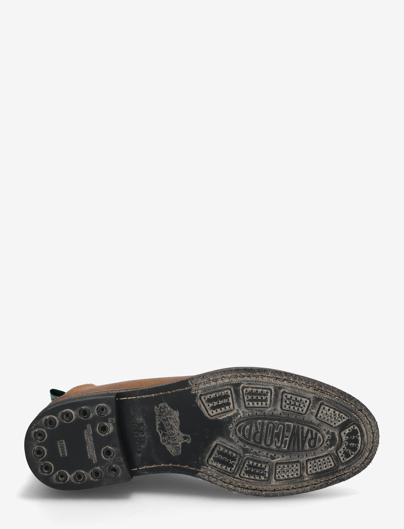 Polo Ralph Lauren - SUEDE-RADFORD CHLS-BO-TAL - chelsea boots - light java - 4