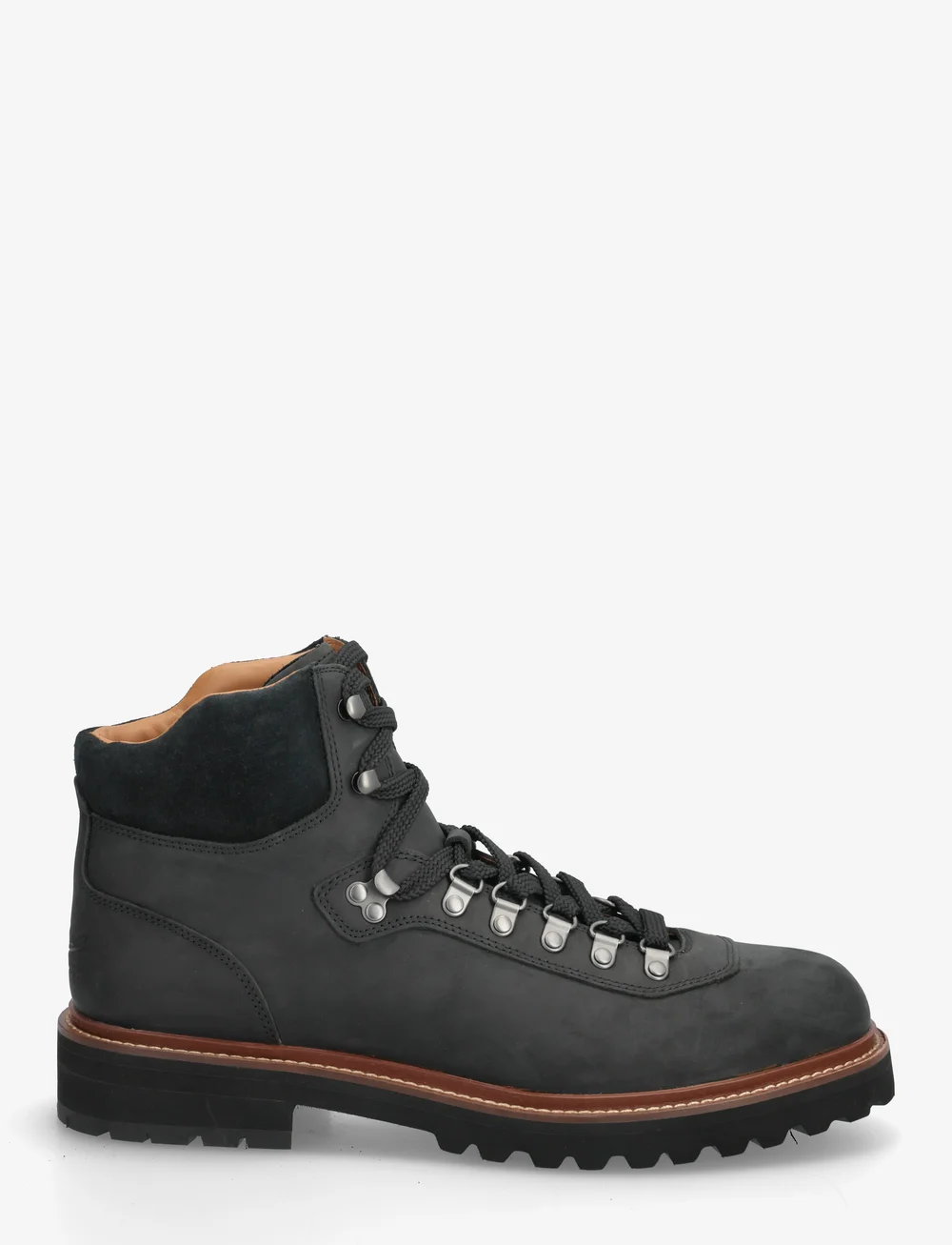 Polo Ralph Lauren - Alpine Leather Trail Boot - talvesaapad - black - 1