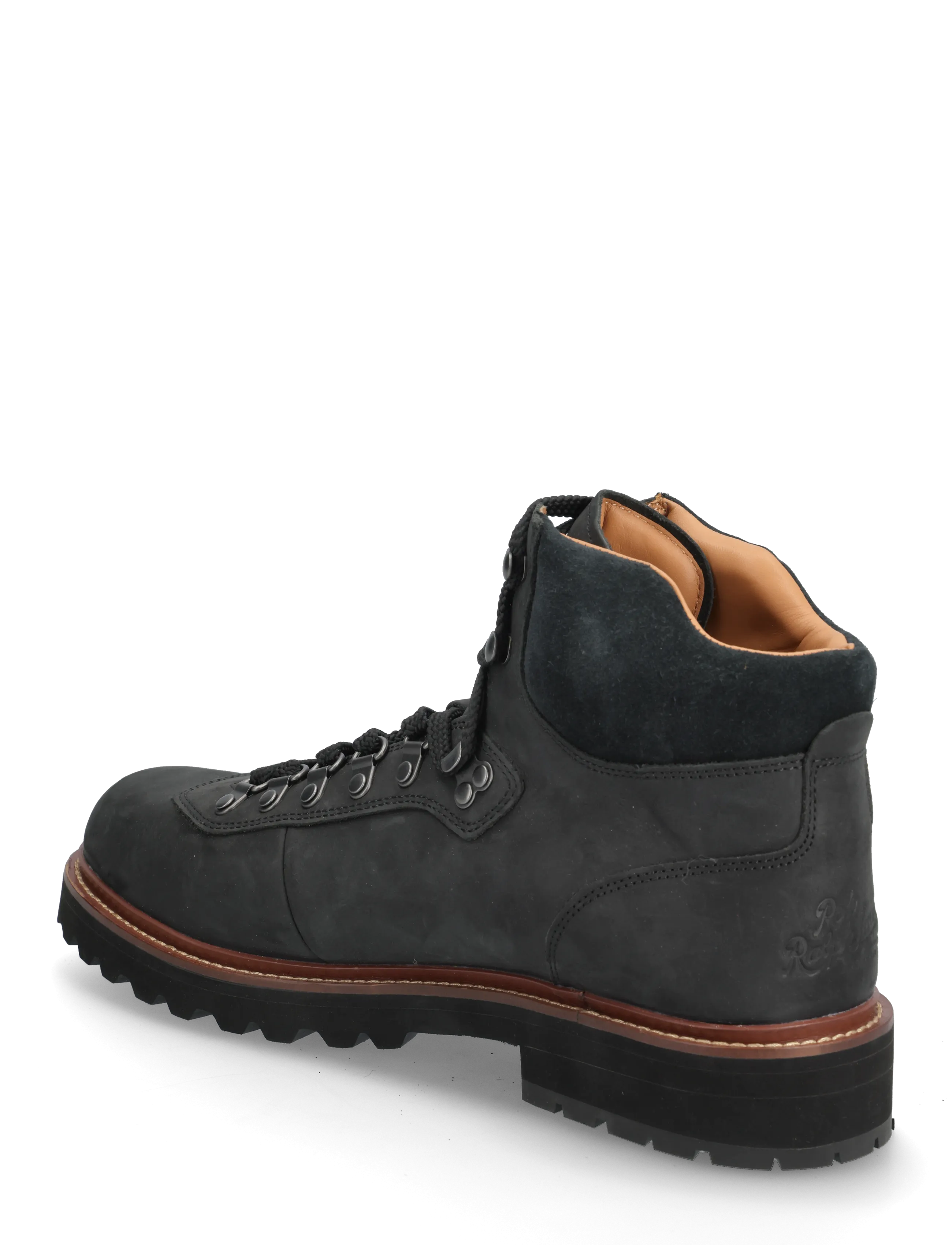 Polo Ralph Lauren - LEATHER/SUEDE-ALPN BT LITE-BO-MCB - bottes d'hiver - black - 2