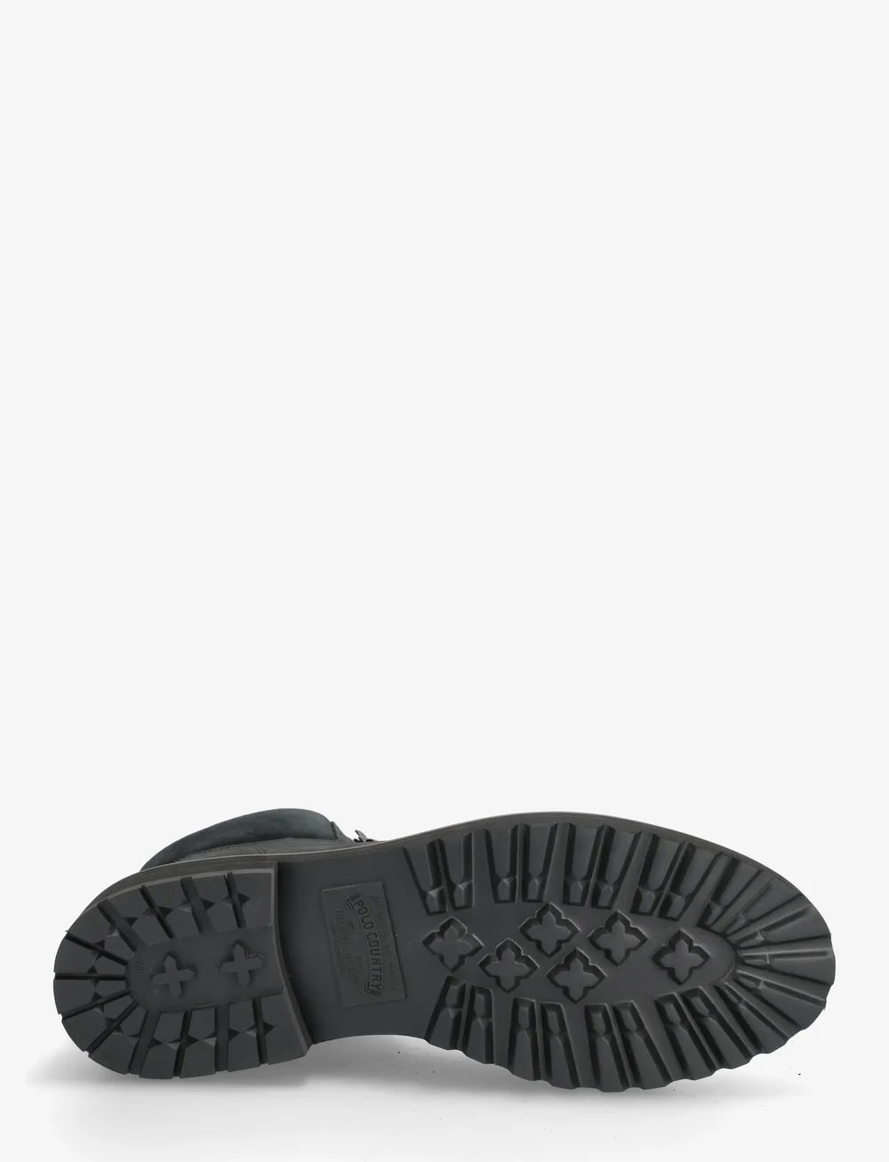 Polo Ralph Lauren - Alpine Leather Trail Boot - talvesaapad - black - 4